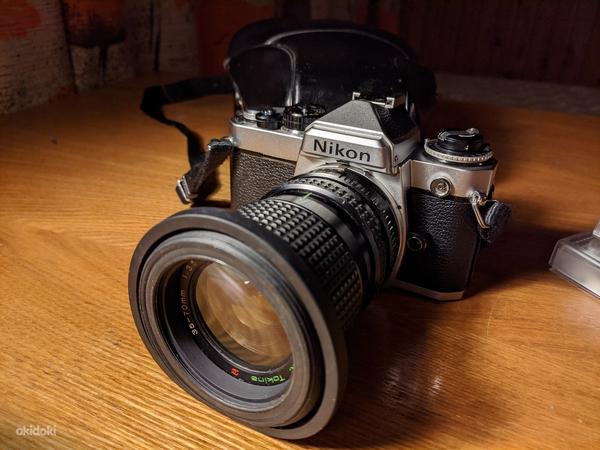 Nikon Fe 35mm kaamera (foto #3)