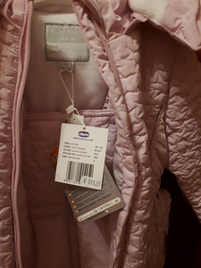Uus talve kombinesoon Chicco, suurus 92 (2 foto / 4)