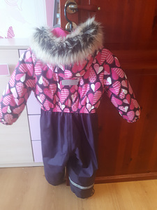Talvekombinesoon Lenne, suurus 98 (1 foto / 7)