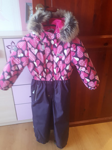 Talvekombinesoon Lenne, suurus 98 (2 foto / 7)
