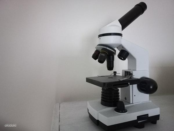 Mikroskoop (foto #1)
