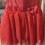 98 suurus punane kleit (foto #2)