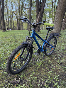 Детский велосипед Volare 20" Cross (3 фото из 7)