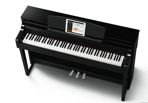Digiklaver Yamaha CSP-170B (1 foto / 3)