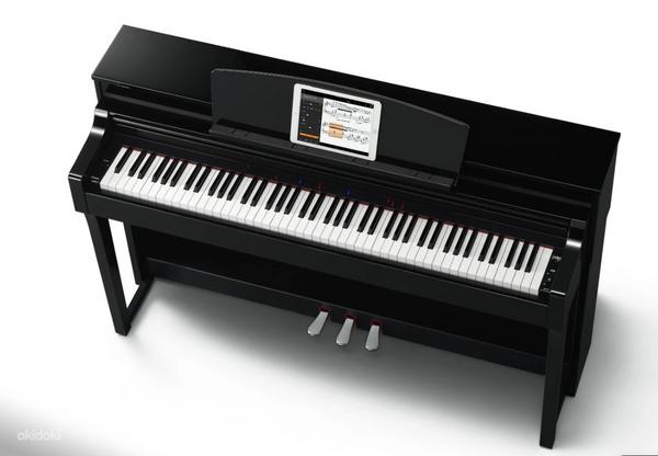 Цифровое пианино Yamaha CSP-170B (фото #1)