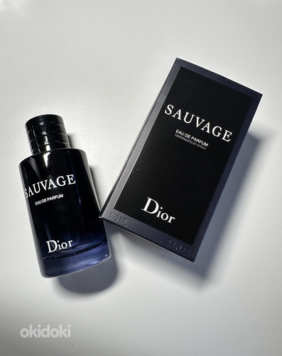 Dior Sauvage (foto #1)