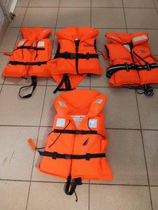 Päästevestid kaalule 10 kg kuni 70 kg