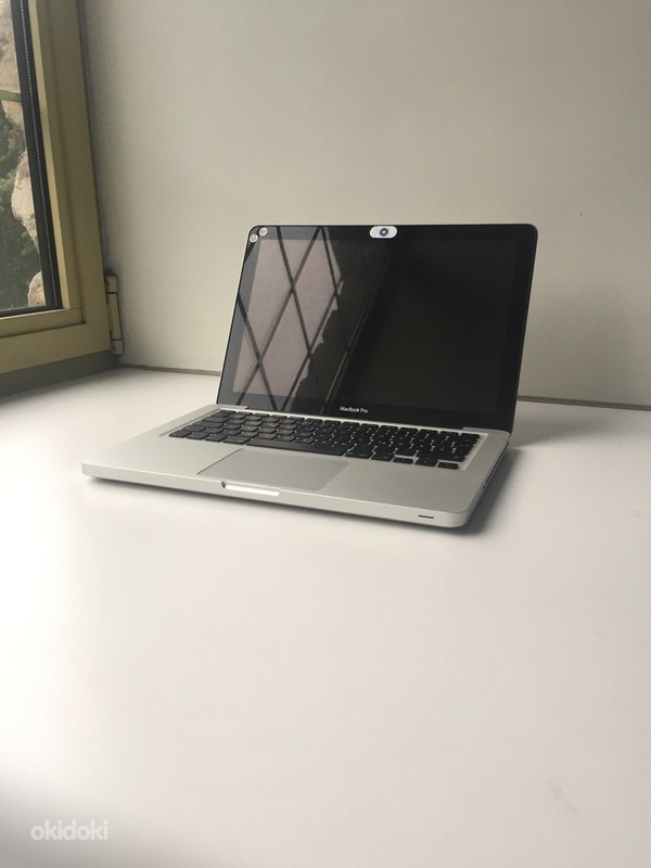 MacBook Pro 13,3 дюйма - середина 2012 г. - твердотельный накопитель Core i5 750 ГБ 2,5 ГГц (фото #5)