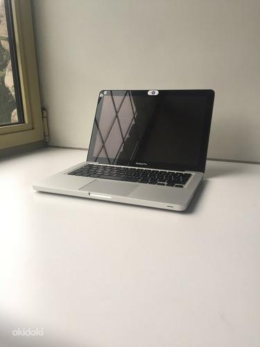 MacBook Pro 13,3 дюйма - середина 2012 г. - твердотельный на (фото #5)