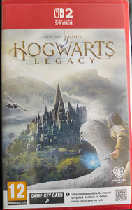 Hogwarts Legacy (Nintendo Switch 2) (1 фото из 1)