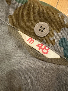 SDV armee jakk ja püksid (2 foto / 10)