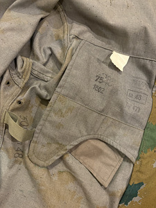 SDV armee jakk ja püksid (3 foto / 10)