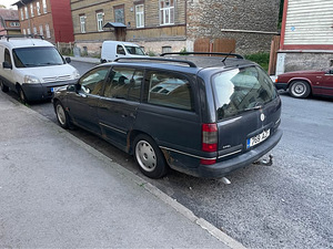 Opel Omega 2.5TDS (reg. tasu hinna sees) (4 foto / 6)