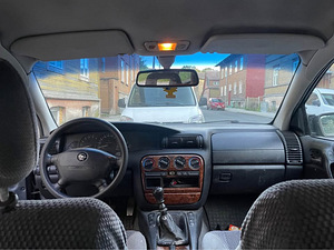 Opel Omega 2.5TDS (reg. tasu hinna sees) (6 foto / 6)