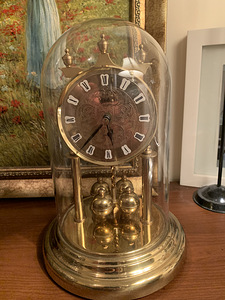 Shatz Desk Clock (5 foto / 5)