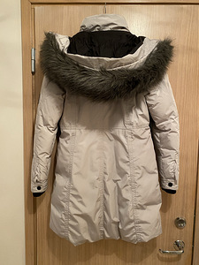 Super Dry Snow talve parka s.XS/36 (2 foto / 9)