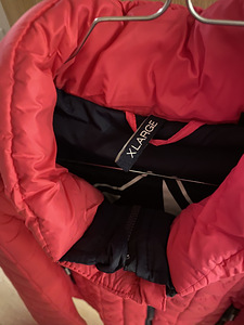 Куртка superdry s.40 (6 фото из 9)