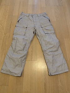 Nike Fitstorm meeste suusapüksid s.XXL (1 foto / 10)