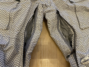 Nike Fitstorm meeste suusapüksid s.XXL (7 foto / 10)
