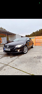 Volkswagen passat cc (1 foto / 5)