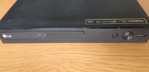 LG Blu-ray player BP250