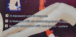 Magnetic Healt Hoop II (5 foto / 5)