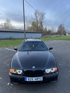 BMW E39 2.5 120kw (1 фото из 9)