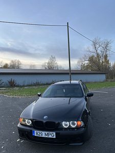 BMW E39 2.5 120kw (3 фото из 9)