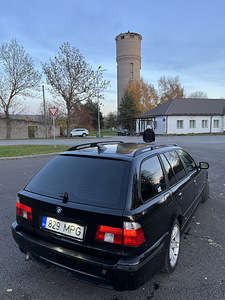 BMW E39 2.5 120kw (5 фото из 9)