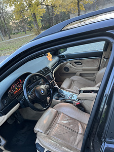 BMW E39 2.5 120kw (6 фото из 9)