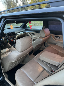 BMW E39 2.5 120kw (7 фото из 9)