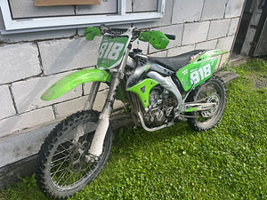 KAWASAKI 450cc (3 foto / 4)