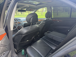 MERCEDES-BENZ E320 W211 (5 фото из 8)