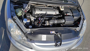 Peugeot 307 (11 foto / 15)