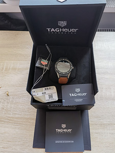 Tag heuer connected (4 фото из 8)