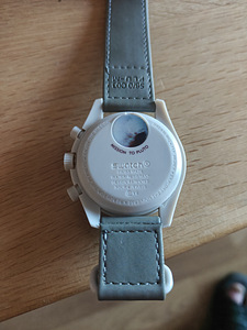 Omega swatch (5 foto / 5)