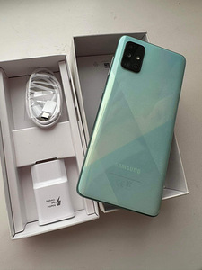 Samsung A71 (1 foto / 2)