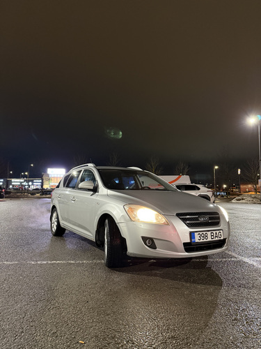 Kia Ceed 1.6