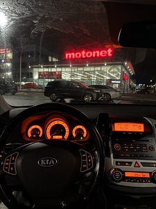 Kia Ceed 1.6 (7 фото из 7)
