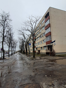 Продам 1-ю квартиру в Нарве