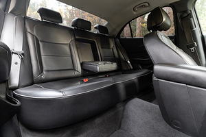 Chevy Malibu LTZ (8 фото из 15)