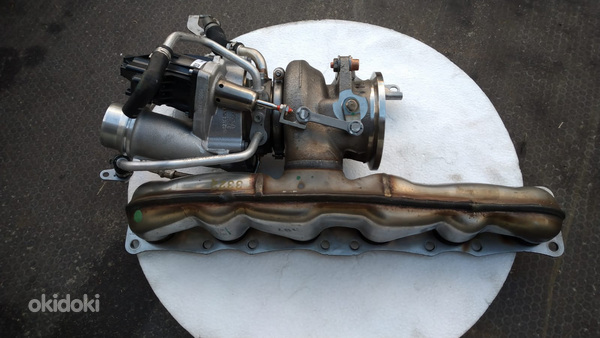 BMW N55 EURO 6 Komponendid, Varuosad