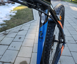 MAASTIKU JALGRATAS SCOTT 940 (8 foto / 9)