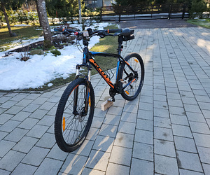 MAASTIKU JALGRATAS SCOTT 940 (1 foto / 9)