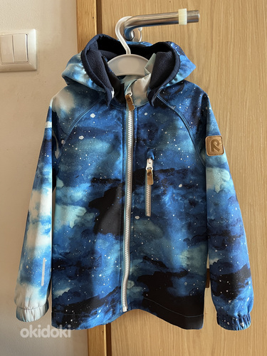 Softshell jope Reima suurus 104