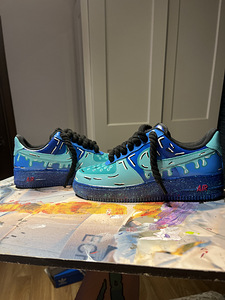 Nike af1 custom (4 фото из 5)