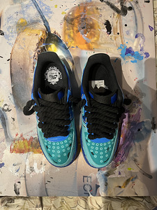 Nike af1 custom (5 фото из 5)