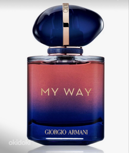 My Way Le Parfum