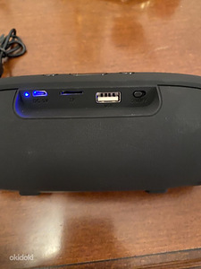 Колонка JBL charge 3 + (Новые) Kolonna JBL maksa 3 + (jauna) (3 фото из 7)