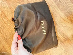 Сумка GUCCI ( Реплика) (3 фото из 6)